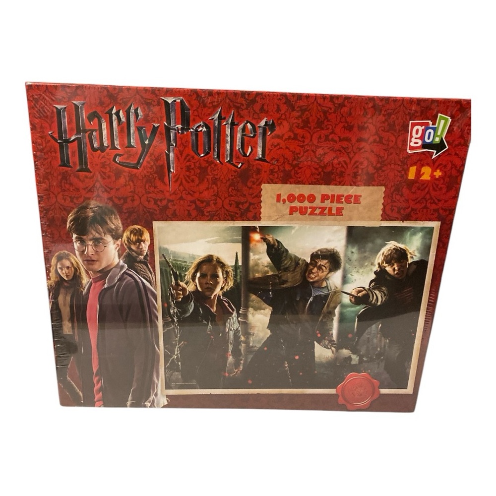 Harry Potter Puzzle 1000 pc